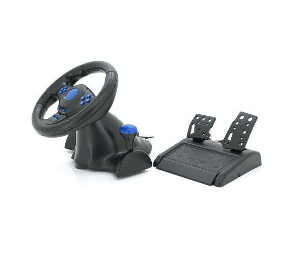 Кермо 7 в 1 Voltronic GT-V7 для PC/PS2/PS3/PS4/XBOX U_34524 фото