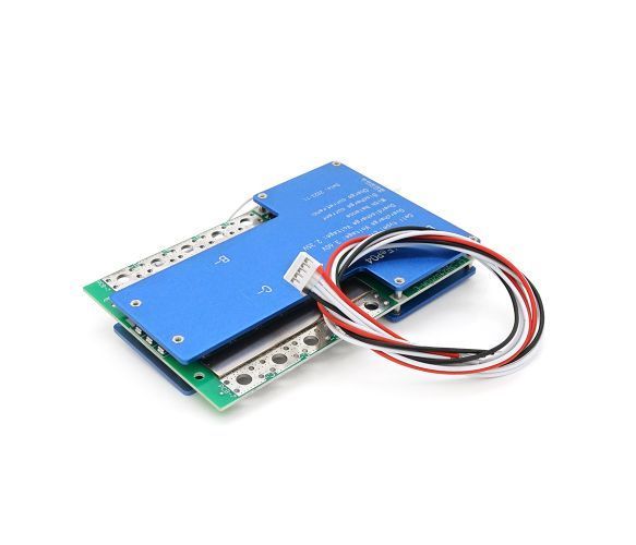 BMS плата Changfa LiFePo4 12V 4S 60/150A с контролем температуры U_33908 фото