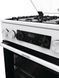 Плита Gorenje комбинированная, 70л, 50x60см, дисплей, IconLed, эмалированный, белый RC_GK5C62WH фото 3