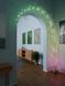Гірлянда Smart LED Twinkly Strings Candle RGB 100 IP20 6м USB-C кабель зелений Twinkly RC_TWKC100RGB-G фото 10