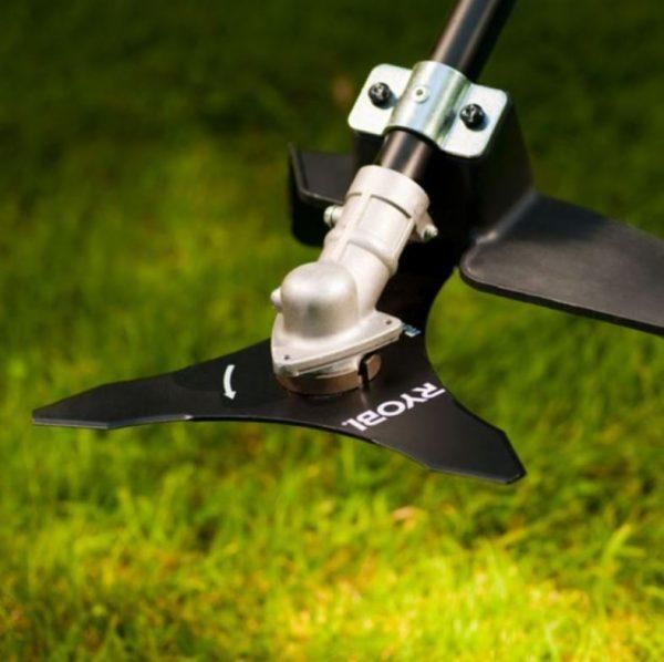 Триммер садовый аккумуляторный Ryobi RBC36B26B, 36В MAX POWER 3.7кг (без АКБ и ЗУ) RC_5133002405 фото