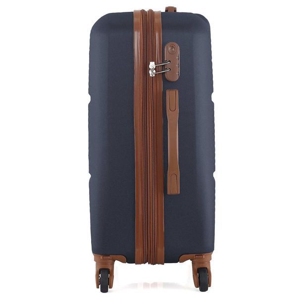 Чемодан Semi Line 24" (M) Navy (T5642-2) DS_DAS302615 фото