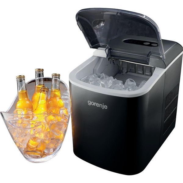 Gorenje Льодогенератор побутовий IMC1200B RC_IMC1200B фото