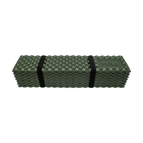 Коврик складной Tribe Camper T-BC-0002, green TM_T-BC-0002-green фото