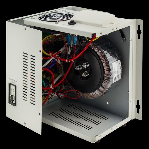 Стабілізатор напруги LP-W-5000RD (3000Вт / 7 ступ) LP_10353 фото