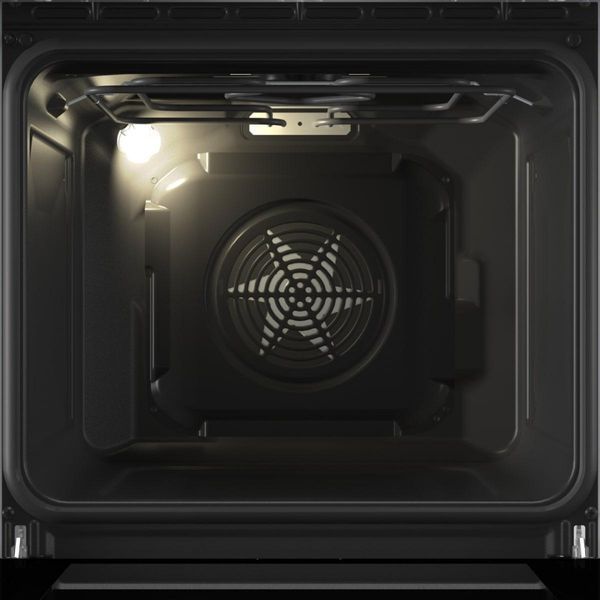 Плита Gorenje комбинированная, 70л, 50x60см, дисплей, IconLed, эмалированный, белый RC_GK5C62WH фото