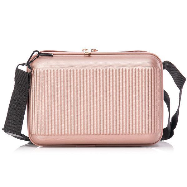 Б'юті-кейс Semi Line 4.5L Rose (T5664-1) DS_DAS302643 фото