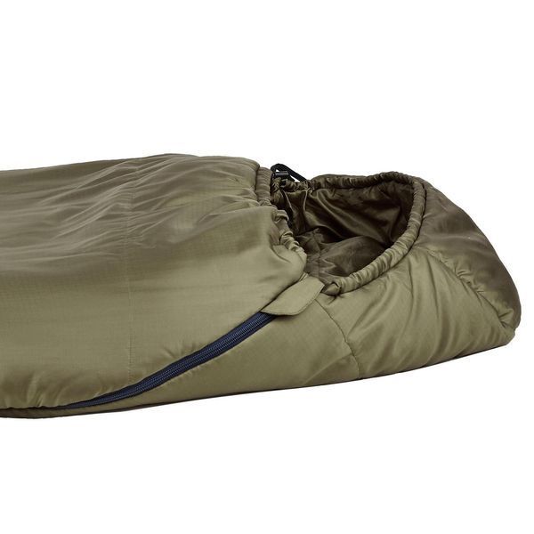 Спальний мішок Wechsel Wildfire 10&deg; L TL Mud Green Left (232045) DS_DAS302090 фото
