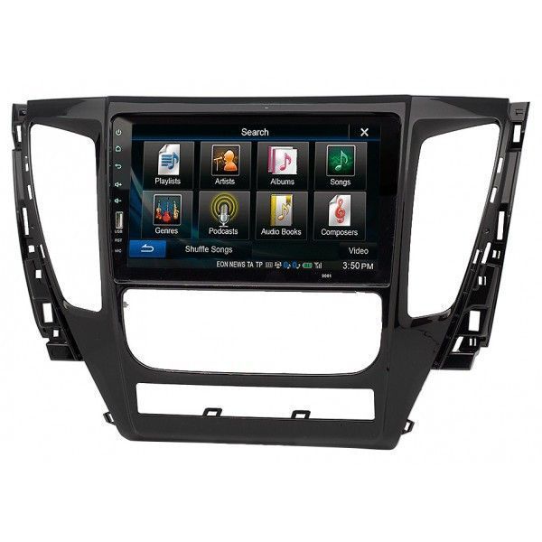 Перехідна рамка Mitsubishi Pajero Sport Carav 22-988 AV_22-988 фото