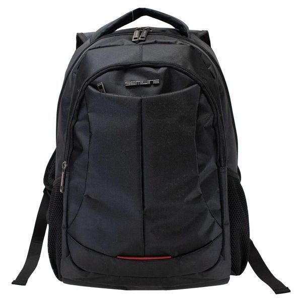 Рюкзак міський Semi Line 16 Black (J2060-0) DS_DAS302881 фото