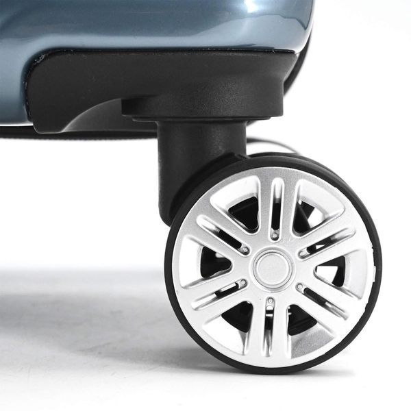 Чемодан Semi Line 24" (M) Blue (T5764-2) DS_DAS302948 фото