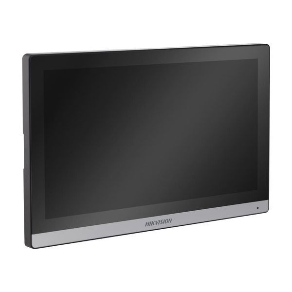 Видеодомофон Hikvision DS-KH6350-TE1, 7", IP, с памятью U_33185 фото