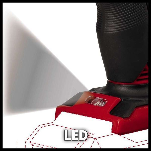 Шуруповерт акумуляторний ударний Einhell TP-CD 18/120 Li-i BL - Solo (безщітковий, без АКБ та зарядного) HY_099113351 фото