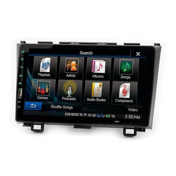 Перехідна рамка CARAV 22-012 для Honda CR-V AV_22-012 фото