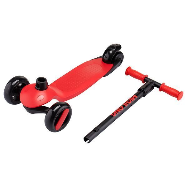 Самокат Miqilong Mine красный RC_MINE-125-RED фото