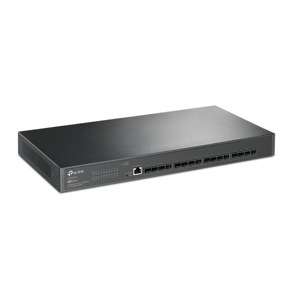 Комутатор TP-LINK TL-SX3016F 16xSFP+, керований L2 RC_TL-SX3016F фото