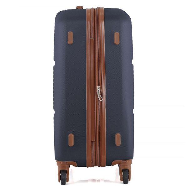 Чемодан Semi Line 24" (M) Navy (T5642-2) DS_DAS302615 фото