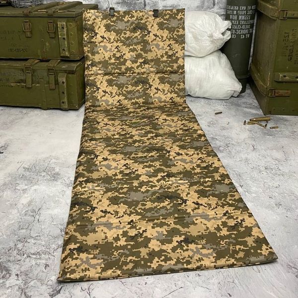 Тактический каремат гармошка Ranger пиксель (RA8913) PR_RA8913 фото