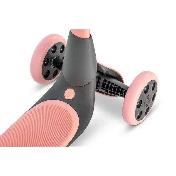 Самокат Yvolution YGlider NUA розовый RC_Y101264 фото