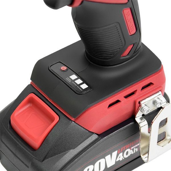 Акумуляторний безщітковий гайковерт WORCRAFT XCUBE007 WM_13276 фото
