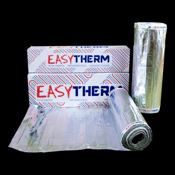 Нагрівальний мат двожильний Easytherm EMF 3.00 LP_20070 фото