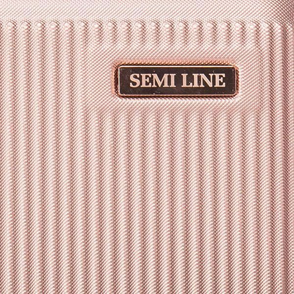 Б'юті-кейс Semi Line 4.5L Rose (T5664-1) DS_DAS302643 фото