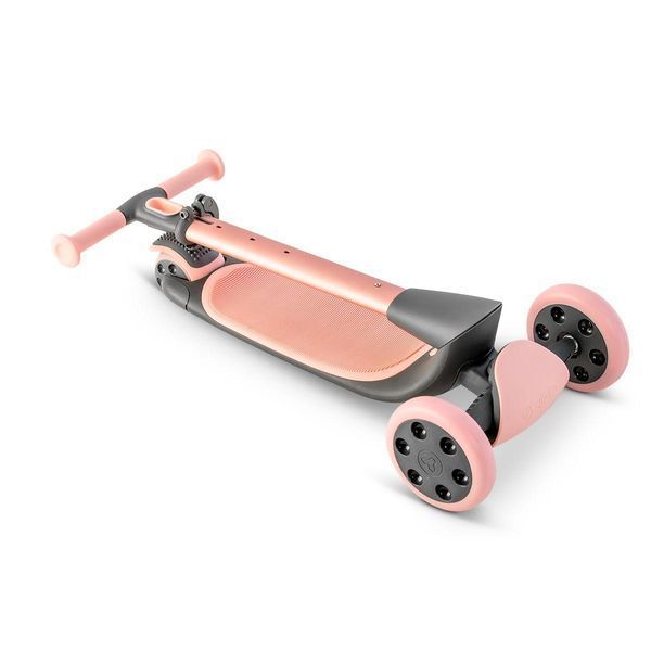 Самокат Yvolution YGlider NUA розовый RC_Y101264 фото