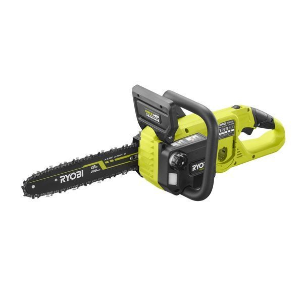Акумуляторна ланцюгова пила Ryobi RY18CSX30A-150 HY_5133005466 фото