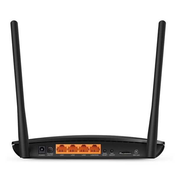 Маршрутизатор TP-LINK TL-MR200 AC750, 4G/LTE, 3xFE LAN, 1xFE WAN, MESH RC_ARCHER-MR200 фото