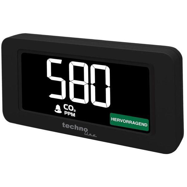 Метеостанція Technoline WL1022 Black (WL1022) DS_DAS302445 фото