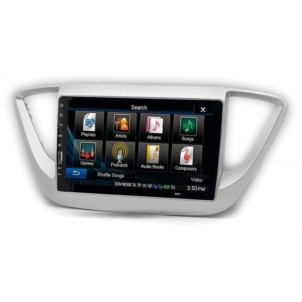 Перехідна рамка CARAV 22-784 для Hyundai Accent, Solaris, Verna AV_22-784 фото