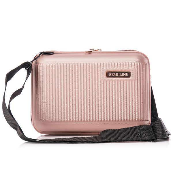 Б'юті-кейс Semi Line 4.5L Rose (T5664-1) DS_DAS302643 фото