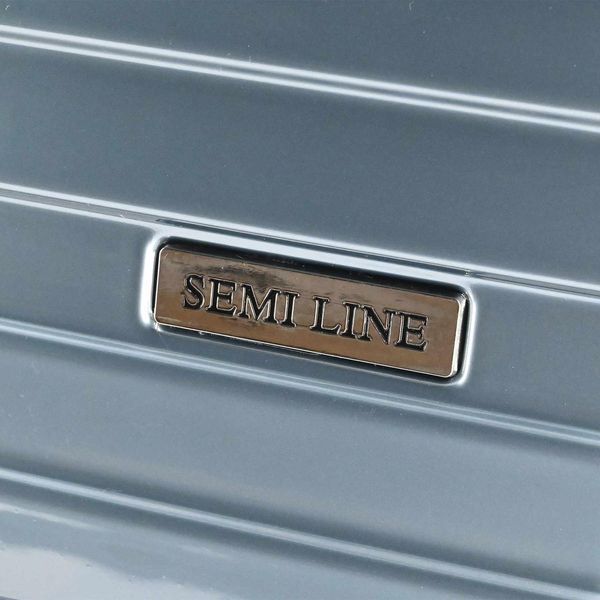 Чемодан Semi Line 24" (M) Blue (T5764-2) DS_DAS302948 фото