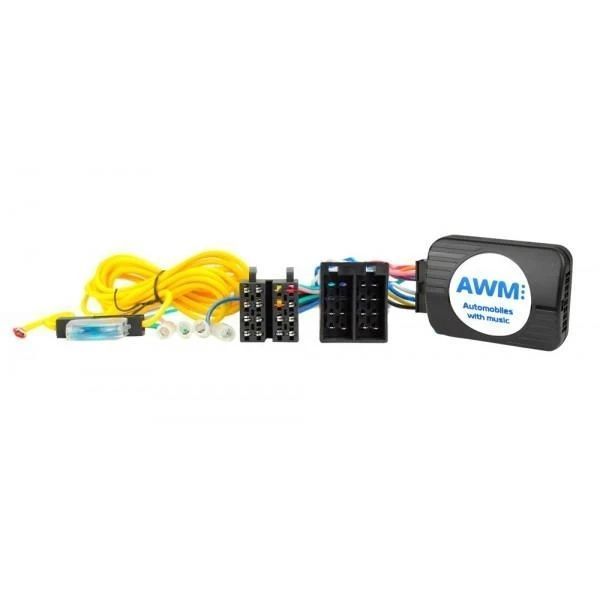 Адаптер кнопок на руле для Mercedes Vito MRV-1500 AV_MRV-1500 фото