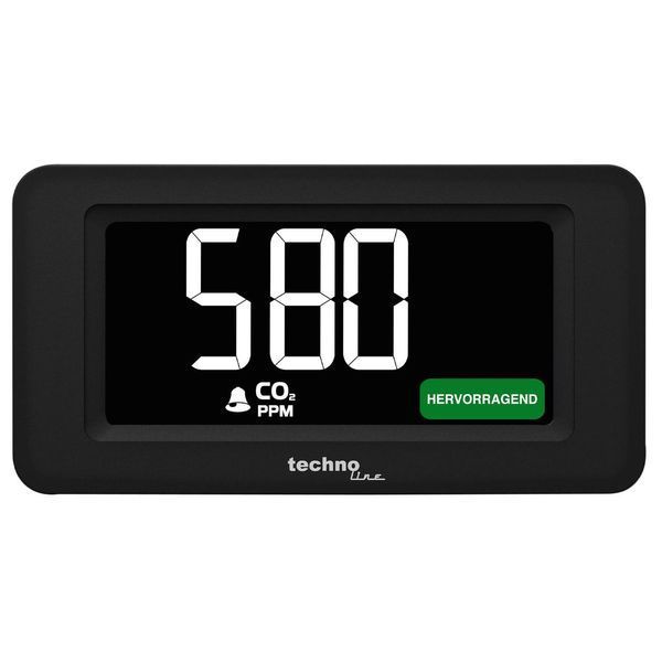 Метеостанція Technoline WL1022 Black (WL1022) DS_DAS302445 фото