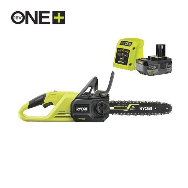 Акумуляторна ланцюгова пила Ryobi RY18CSX30A-150 HY_5133005466 фото