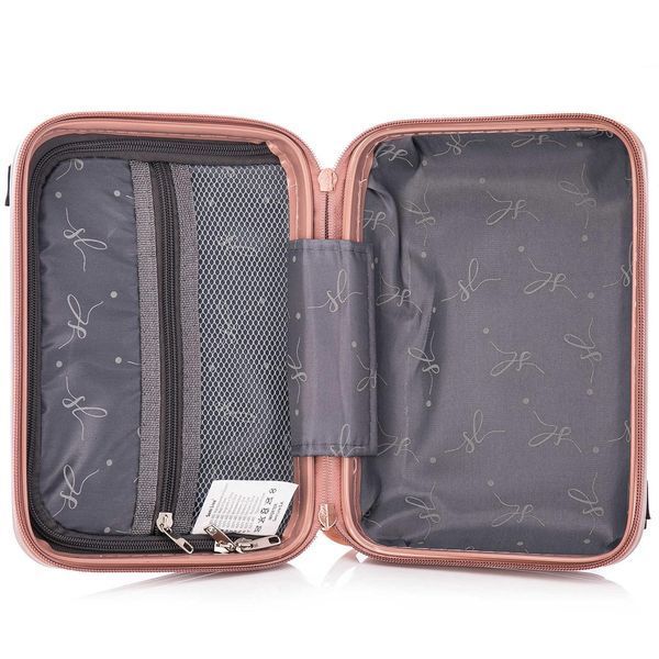Б'юті-кейс Semi Line 4.5L Rose (T5664-1) DS_DAS302643 фото