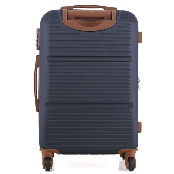 Чемодан Semi Line 24" (M) Navy (T5642-2) DS_DAS302615 фото