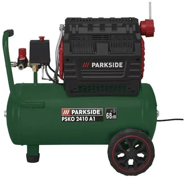 Безоливний компресор Parkside PSKO 2410 A1 HY_90114984 фото
