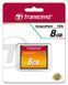 Карта памят Transcend 133x CompactFlash (Standard) [TS8GCF133] RC_TS8GCF133 фото 5