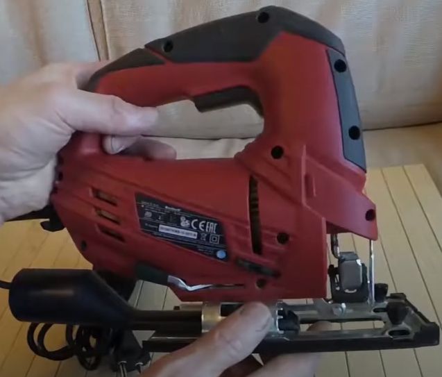 Лобзик Einhell TC-JS85 RC_4321140 фото