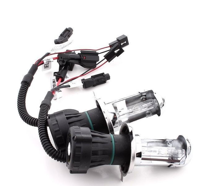 Комплект ксенону Infolight HB3 9005 5000К 50W+Pro MA_НВ3 5К I 50W O фото