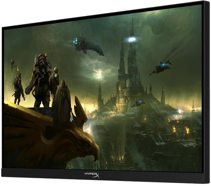 Монитор LCD 25" FHD HyperX Armada, 2x HDMI 2.0, DP 1.4, IPS, 1920x1080, 240Hz, 1ms RC_64V61AA фото
