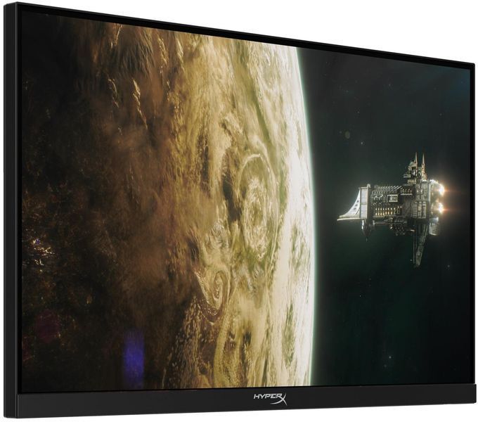 Монитор LCD 25" FHD HyperX Armada, 2x HDMI 2.0, DP 1.4, IPS, 1920x1080, 240Hz, 1ms RC_64V61AA фото
