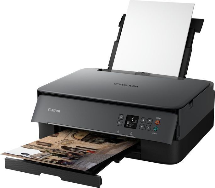 МФУ А4 Canon PIXMA TS5340a black с Wi-Fi RC_3773C107 фото