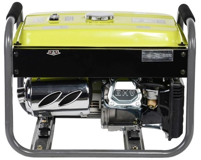 Генератор бензиновий Konner&Sohnen Basic KSB 2800A, 230В, 2.8кВт, ручний стартер, 36.2кг RC_KSB2800A фото