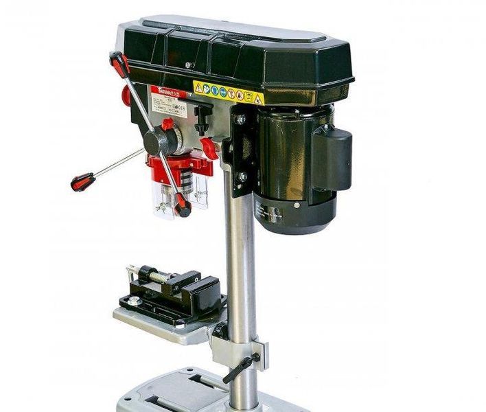 Свердлильний станок Sakuma DP4116A HY_90108593 фото