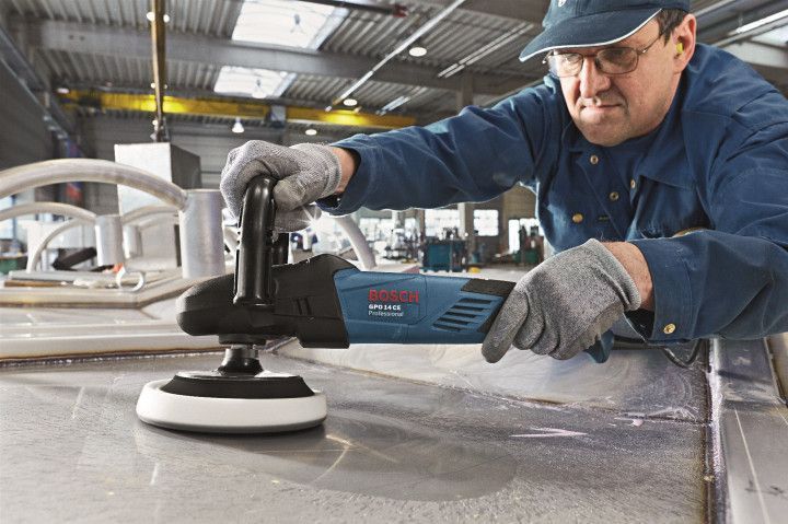 Шлифмашина Bosch Professional GPO 14 CE RC_0.601.389.000 фото