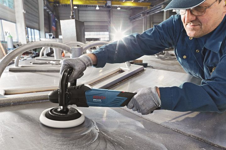 Шлифмашина Bosch Professional GPO 14 CE RC_0.601.389.000 фото