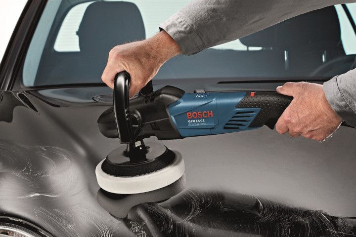 Шлифмашина Bosch Professional GPO 14 CE RC_0.601.389.000 фото